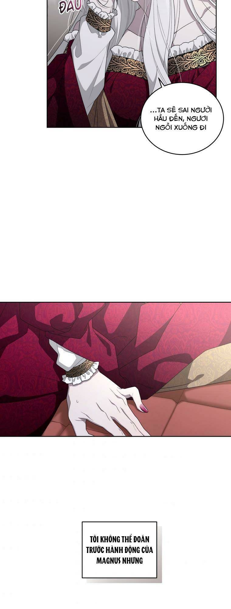 Ác Nữ Thuần Hoá Quái Thú Chapter 8 - Trang 2