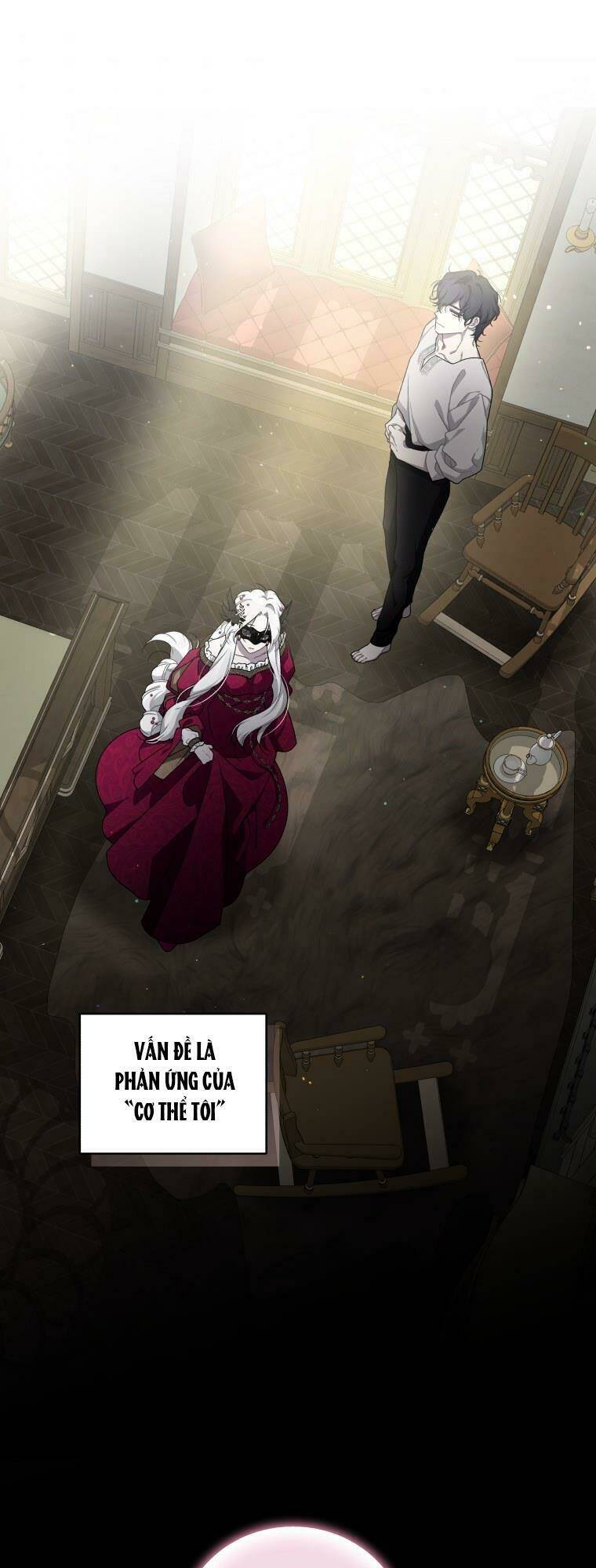 Ác Nữ Thuần Hoá Quái Thú Chapter 8 - Trang 2