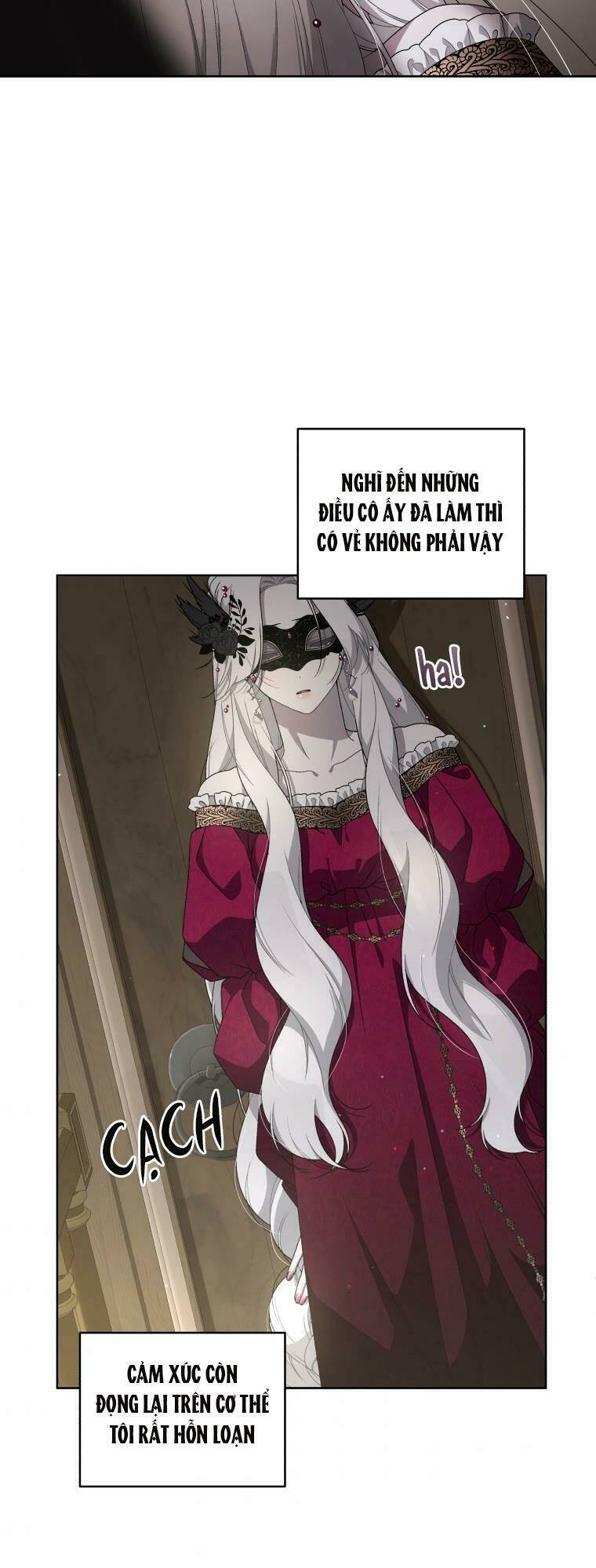 Ác Nữ Thuần Hoá Quái Thú Chapter 8 - Trang 2