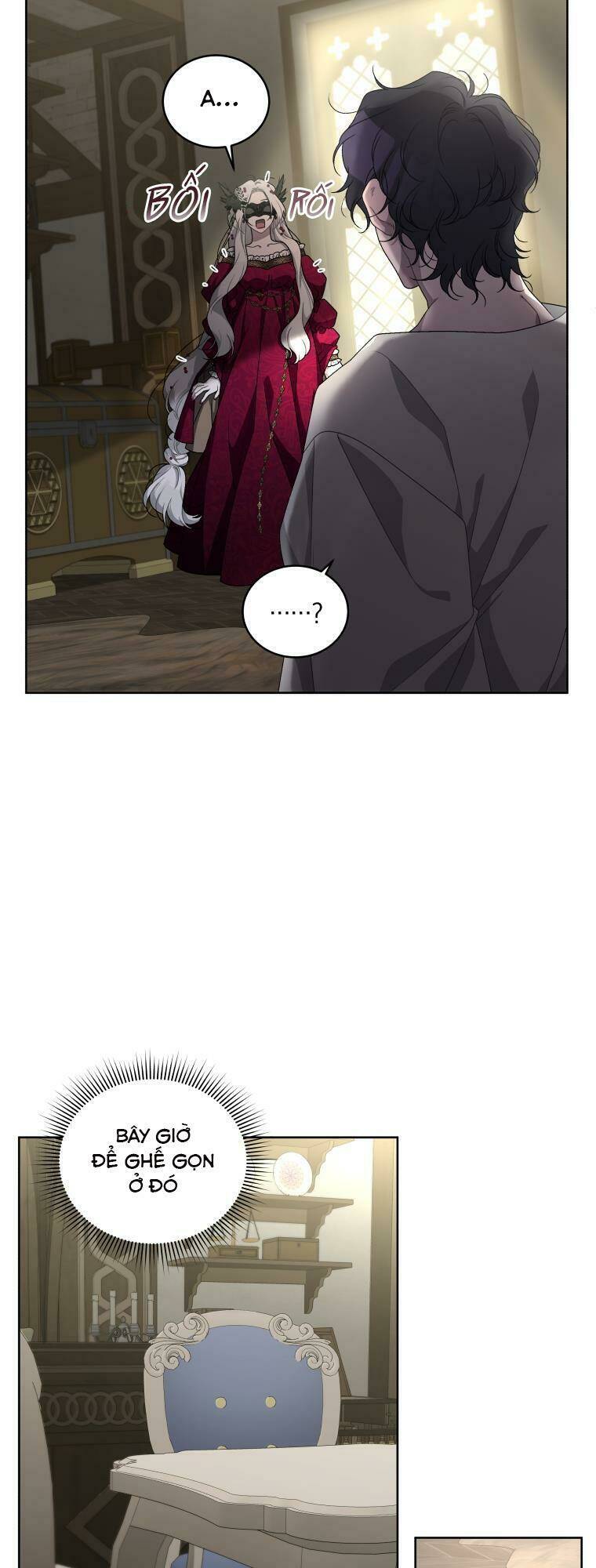 Ác Nữ Thuần Hoá Quái Thú Chapter 8 - Trang 2