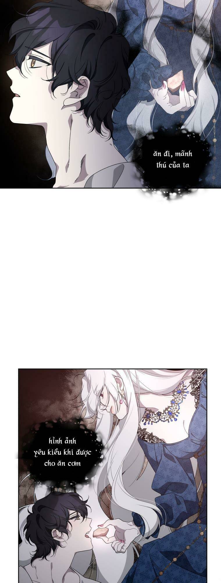 Ác Nữ Thuần Hoá Quái Thú Chapter 8 - Trang 2