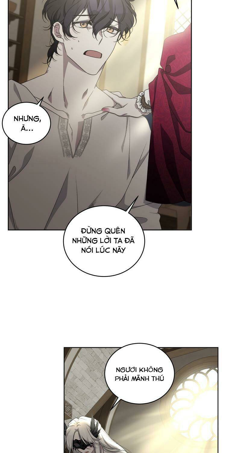 Ác Nữ Thuần Hoá Quái Thú Chapter 8 - Trang 2