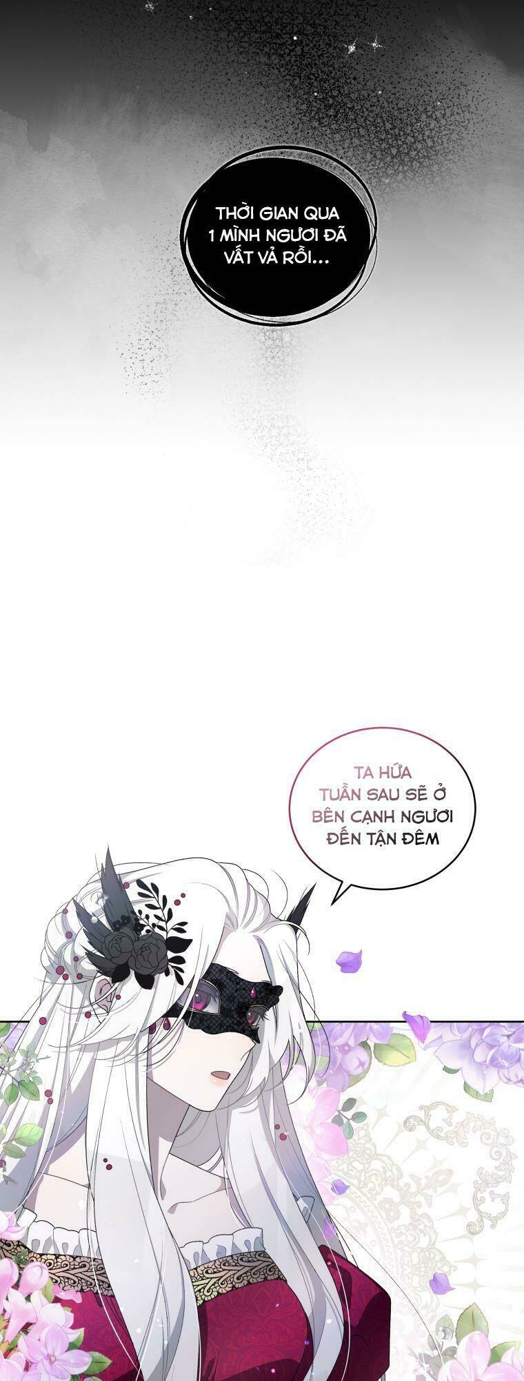 Ác Nữ Thuần Hoá Quái Thú Chapter 8 - Trang 2