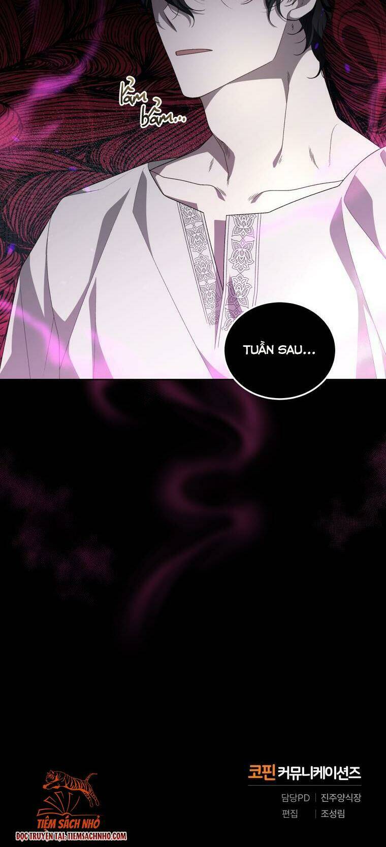 Ác Nữ Thuần Hoá Quái Thú Chapter 8 - Trang 2