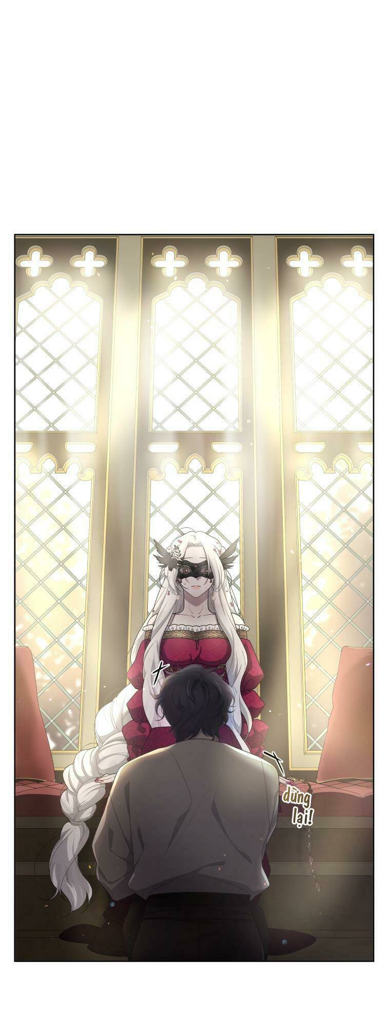 Ác Nữ Thuần Hoá Quái Thú Chapter 8 - Trang 2