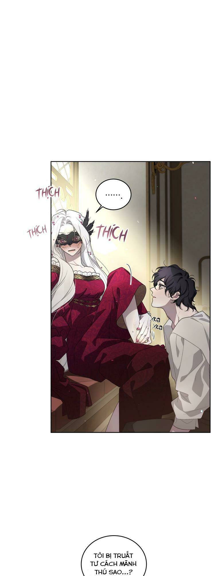 Ác Nữ Thuần Hoá Quái Thú Chapter 8 - Trang 2