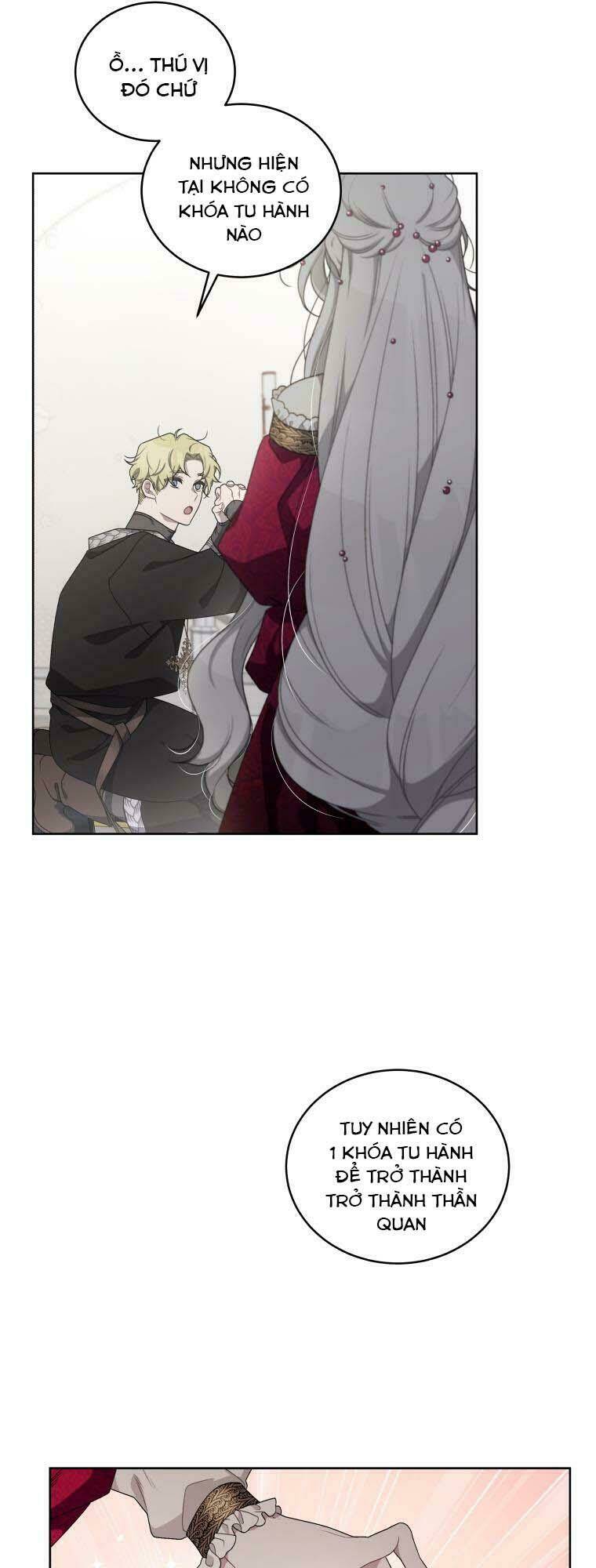 Ác Nữ Thuần Hoá Quái Thú Chapter 9 - Trang 2