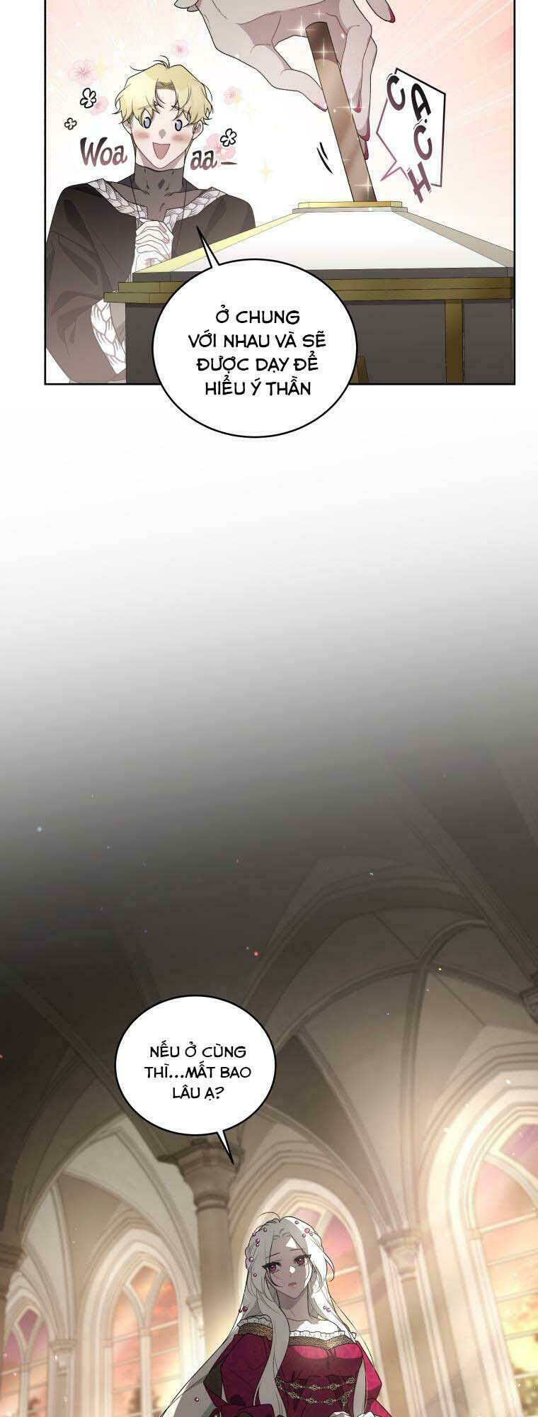 Ác Nữ Thuần Hoá Quái Thú Chapter 9 - Trang 2