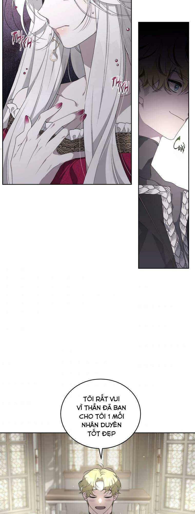 Ác Nữ Thuần Hoá Quái Thú Chapter 9 - Trang 2