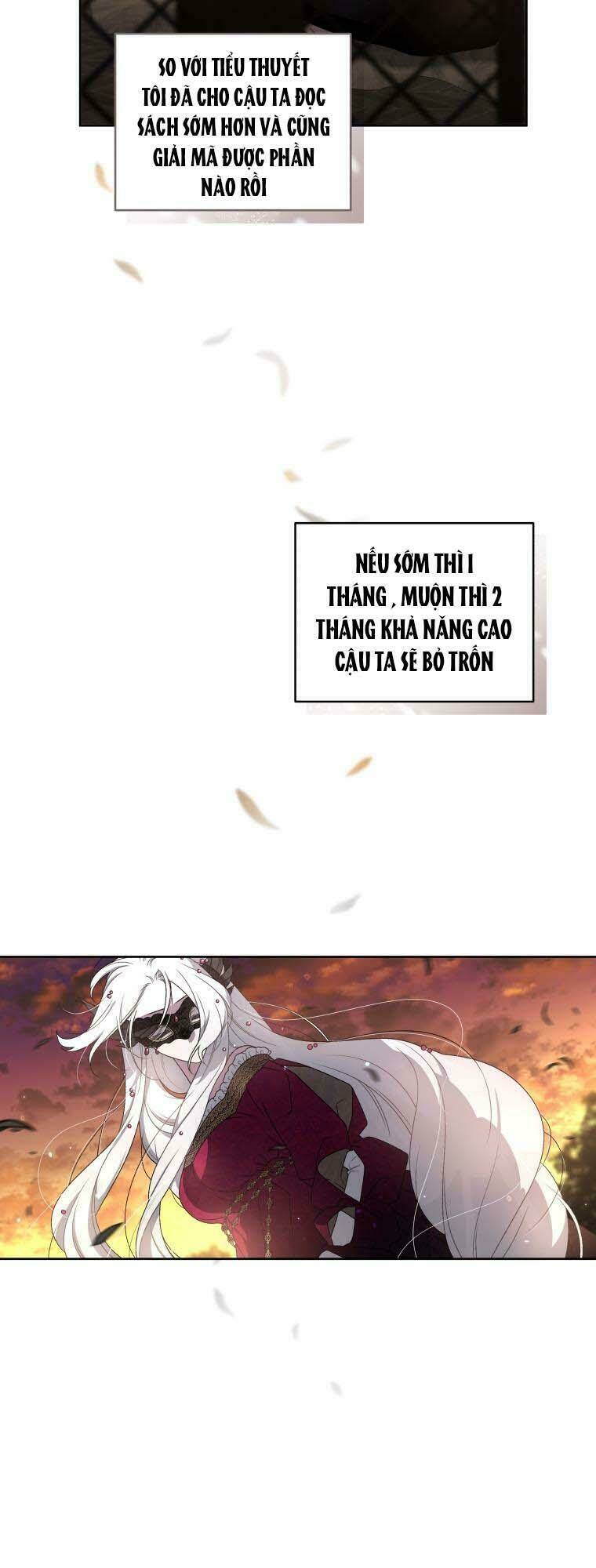 Ác Nữ Thuần Hoá Quái Thú Chapter 9 - Trang 2