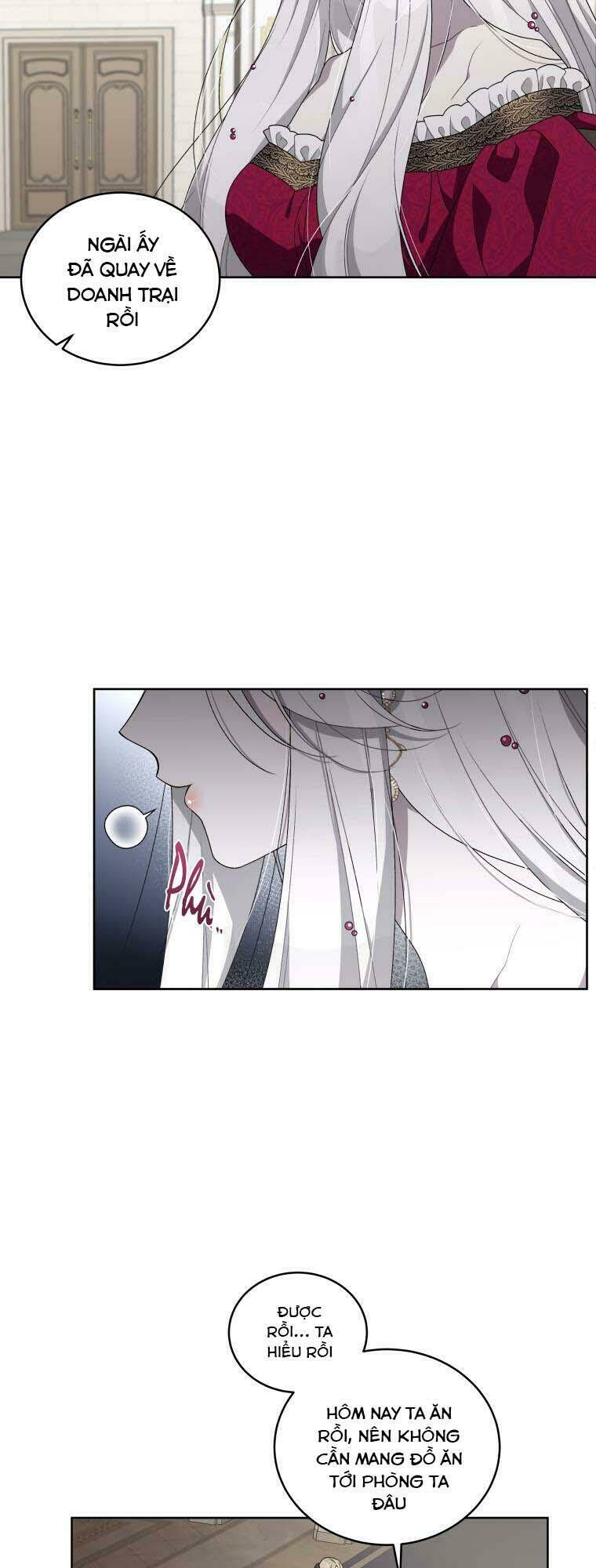 Ác Nữ Thuần Hoá Quái Thú Chapter 9 - Trang 2