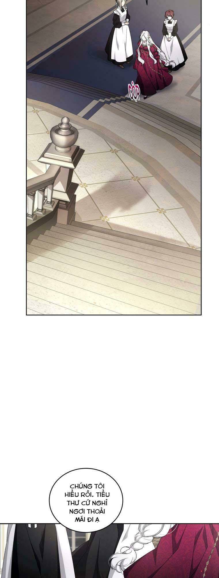 Ác Nữ Thuần Hoá Quái Thú Chapter 9 - Trang 2