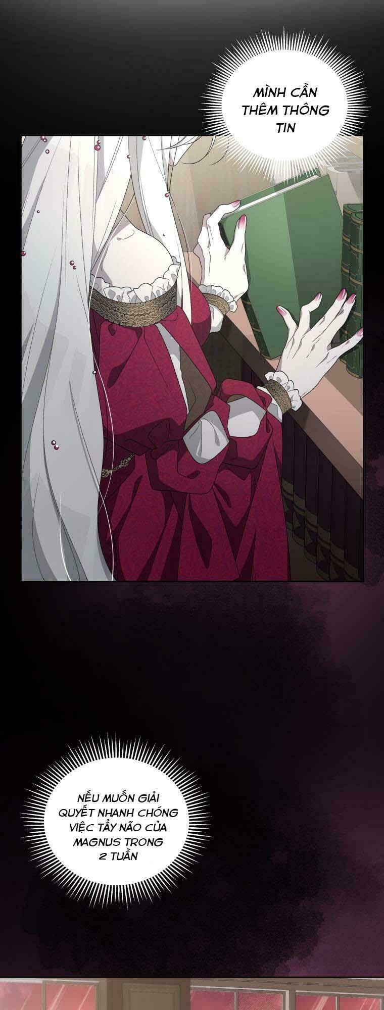 Ác Nữ Thuần Hoá Quái Thú Chapter 9 - Trang 2