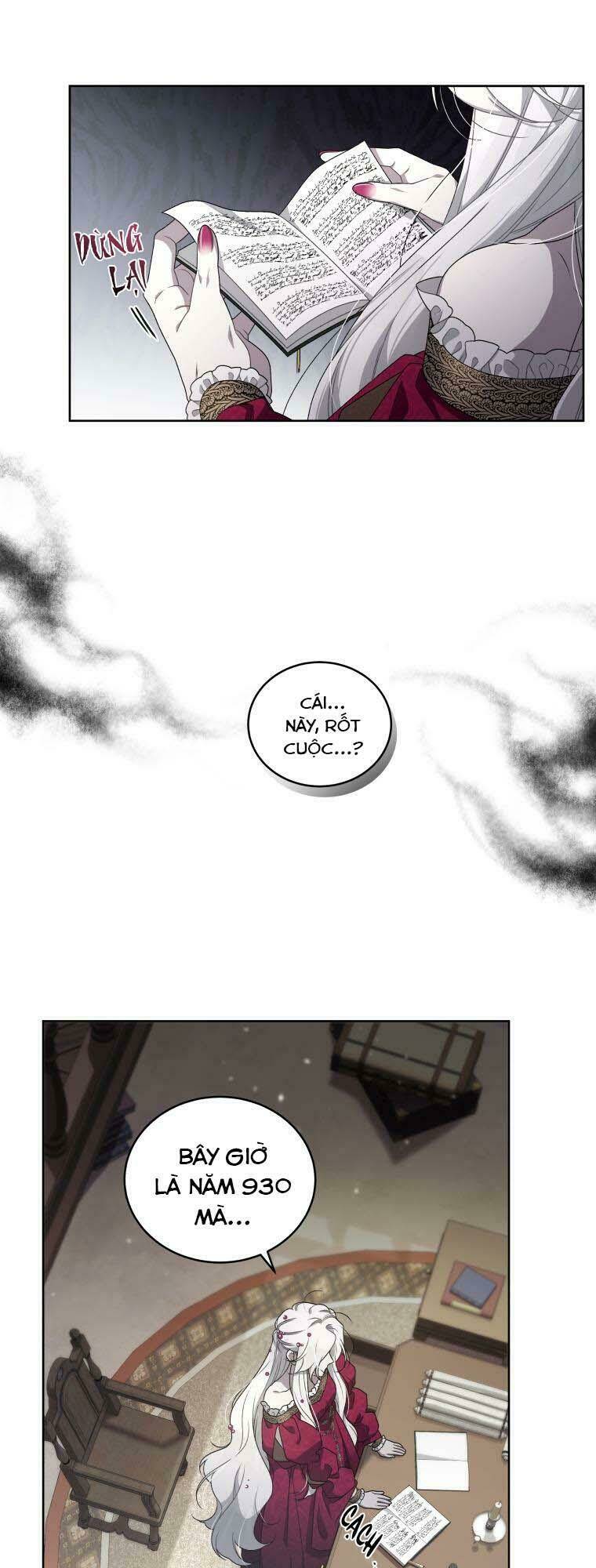 Ác Nữ Thuần Hoá Quái Thú Chapter 9 - Trang 2