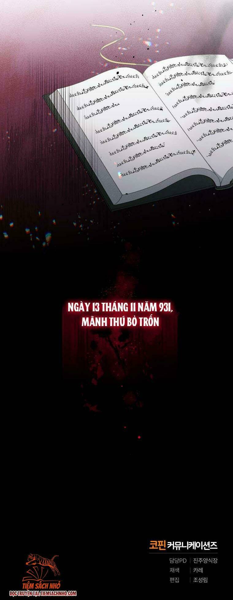 Ác Nữ Thuần Hoá Quái Thú Chapter 9 - Trang 2