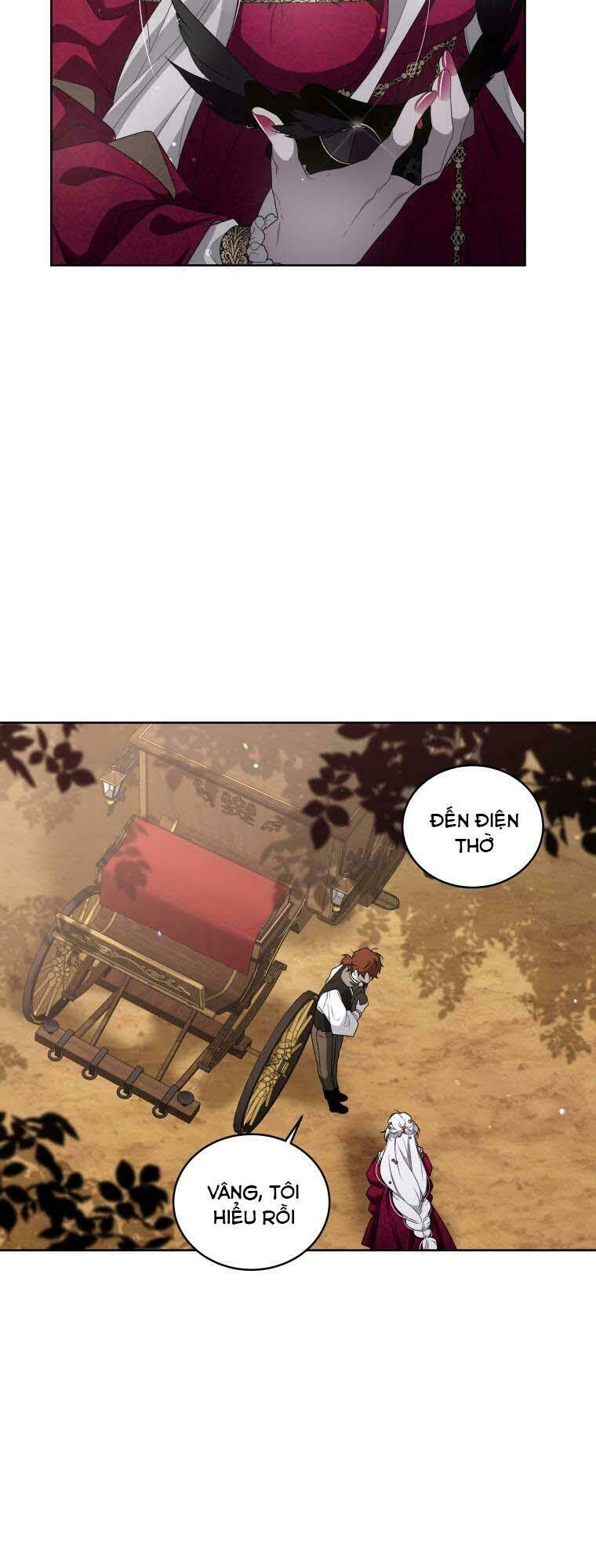 Ác Nữ Thuần Hoá Quái Thú Chapter 9 - Trang 2