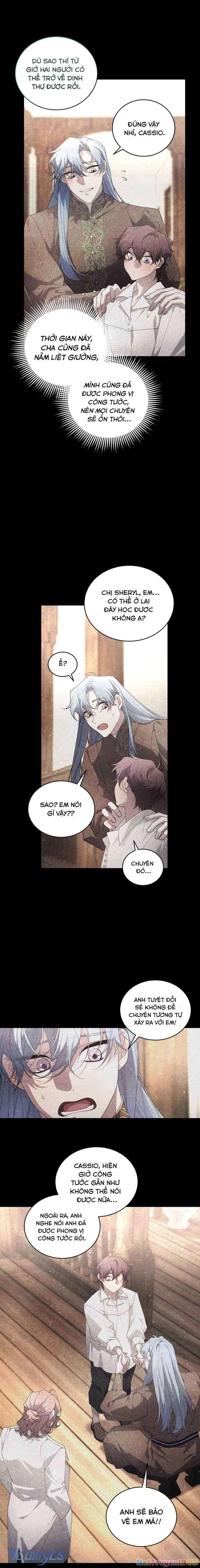 Ác Nữ Thuần Hoá Quái Thú Chapter 91 - Trang 2
