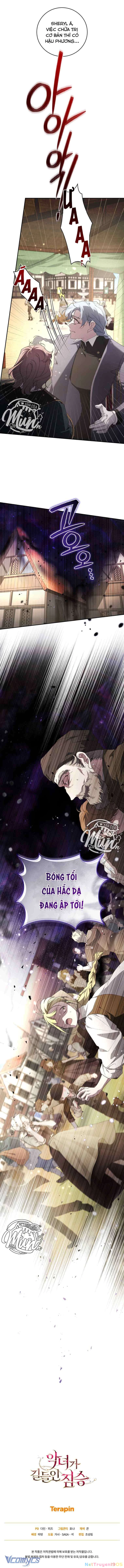 Ác Nữ Thuần Hoá Quái Thú Chapter 92 - Trang 2