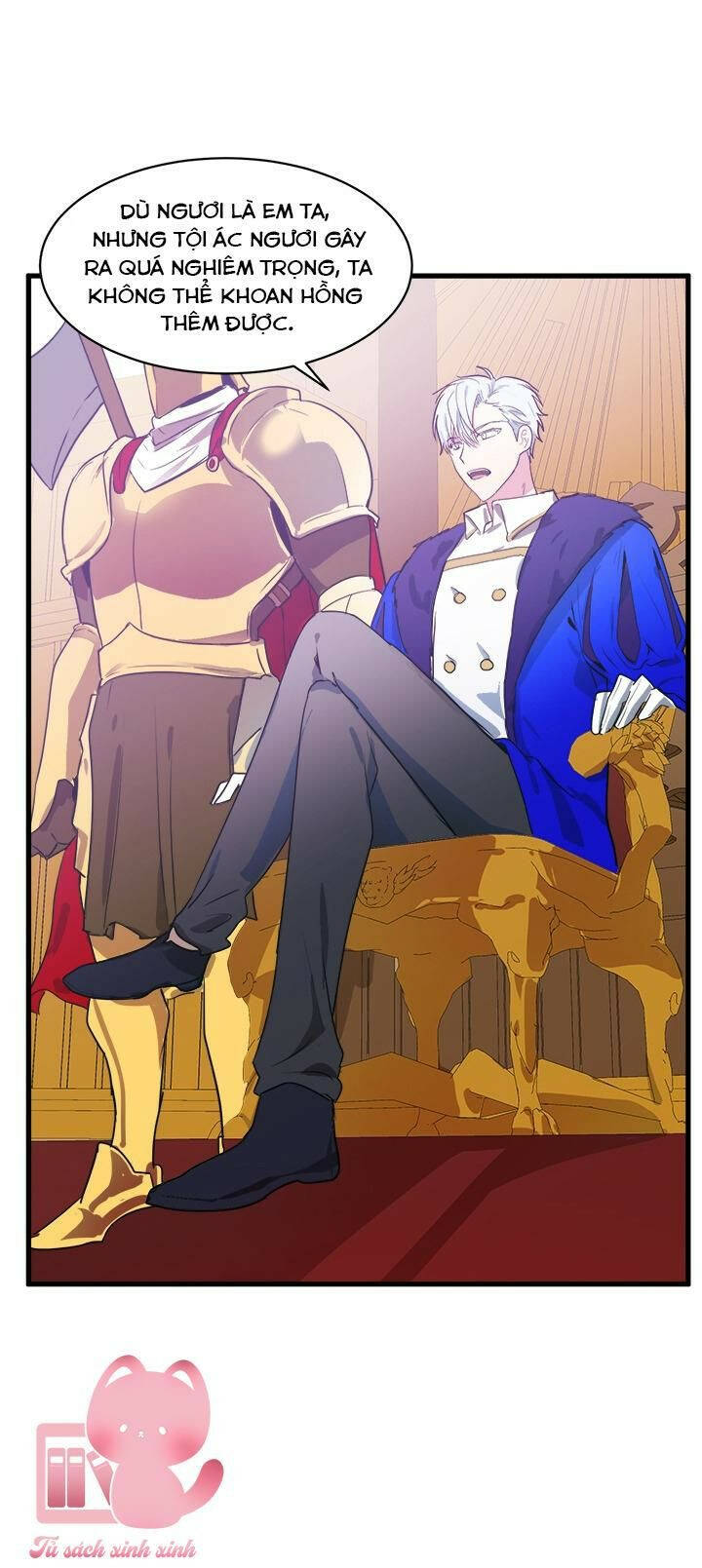 Ác Nữ Trùng Sinh Chapter 1 - Trang 2