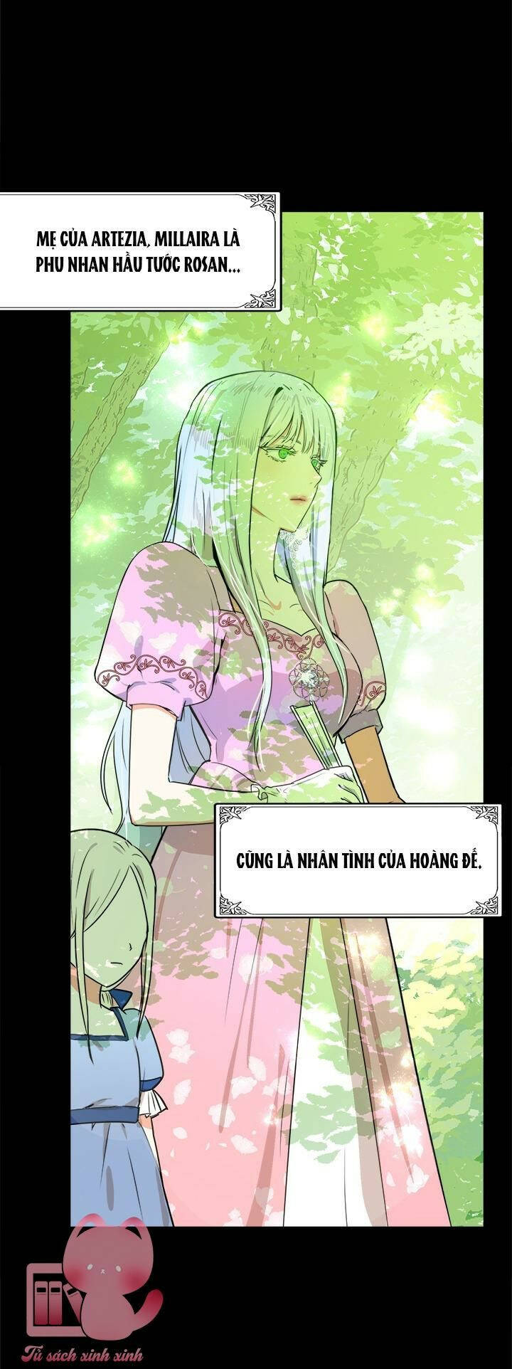 Ác Nữ Trùng Sinh Chapter 1 - Trang 2