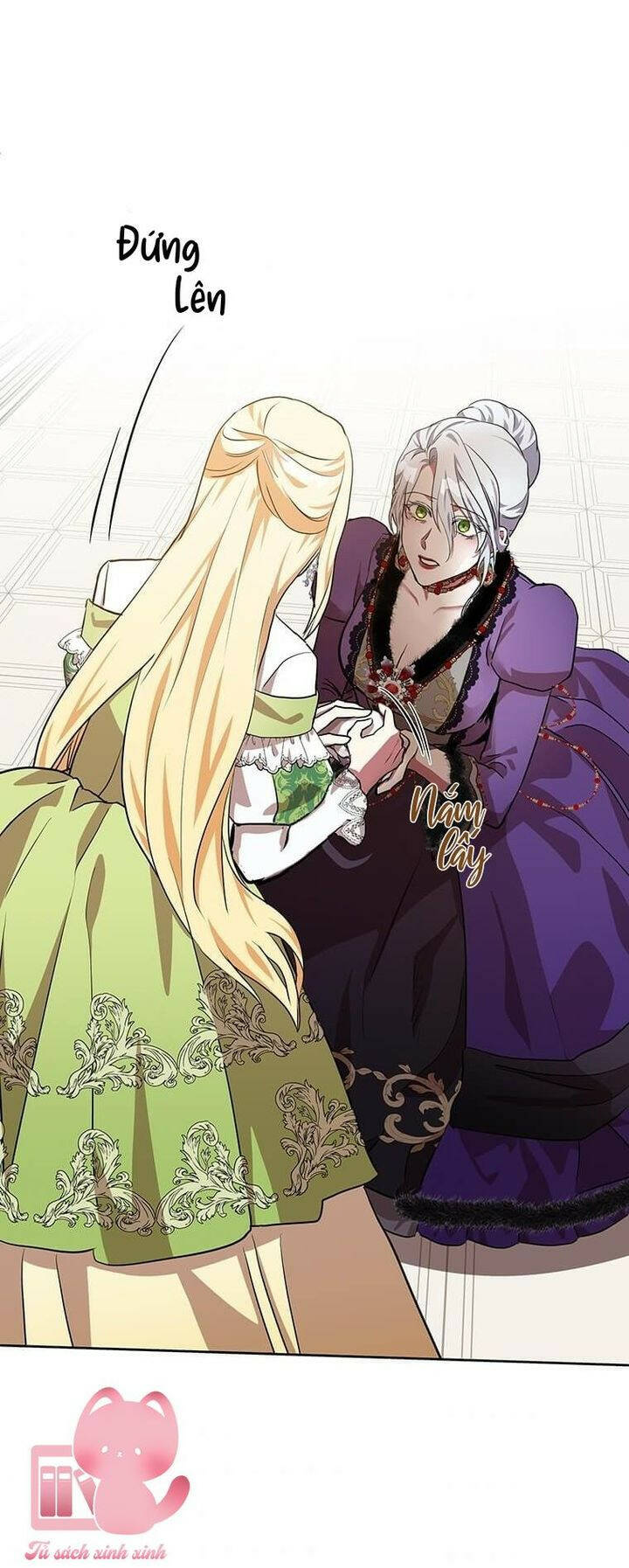 Ác Nữ Trùng Sinh Chapter 100 - Trang 2