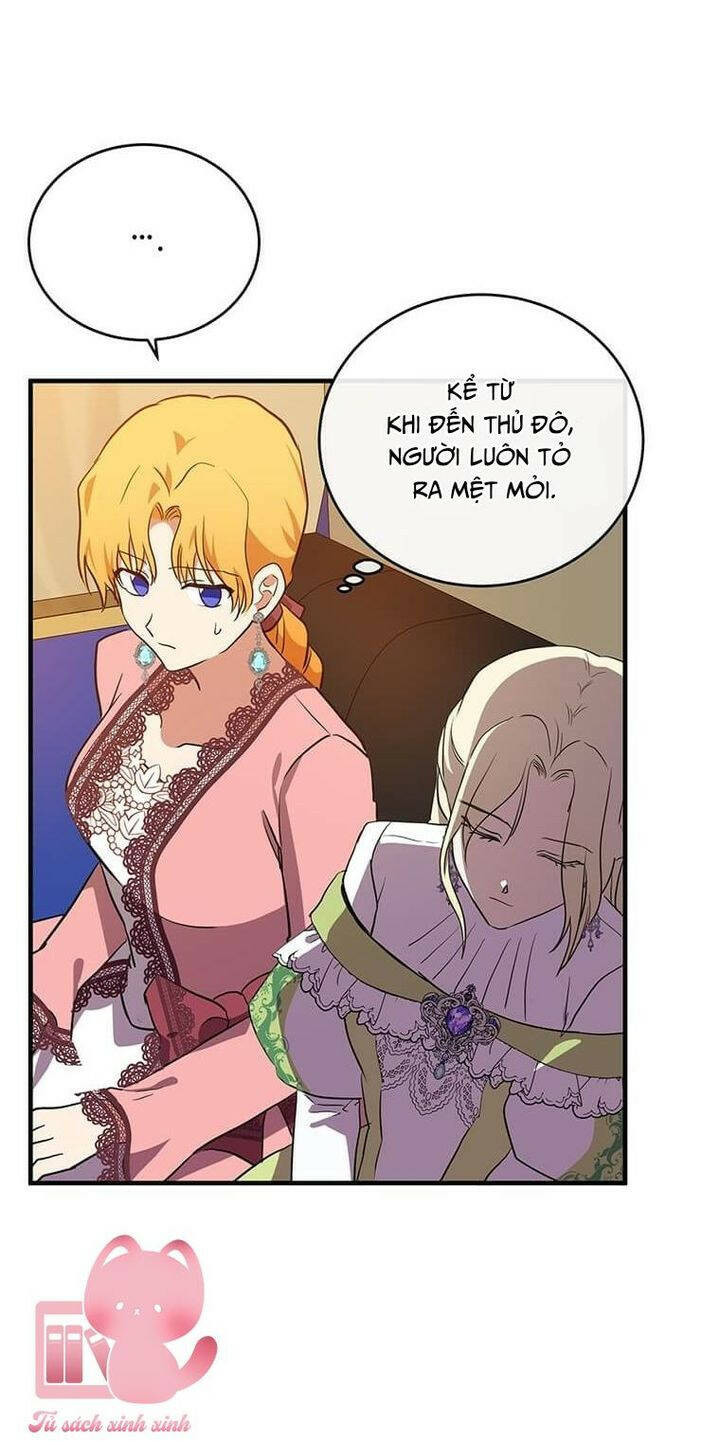 Ác Nữ Trùng Sinh Chapter 100 - Trang 2