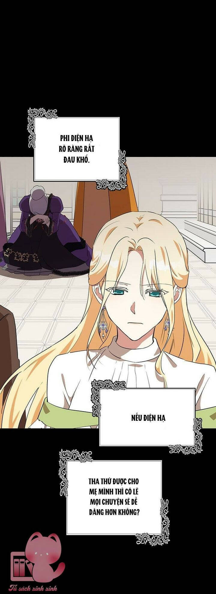Ác Nữ Trùng Sinh Chapter 100 - Trang 2
