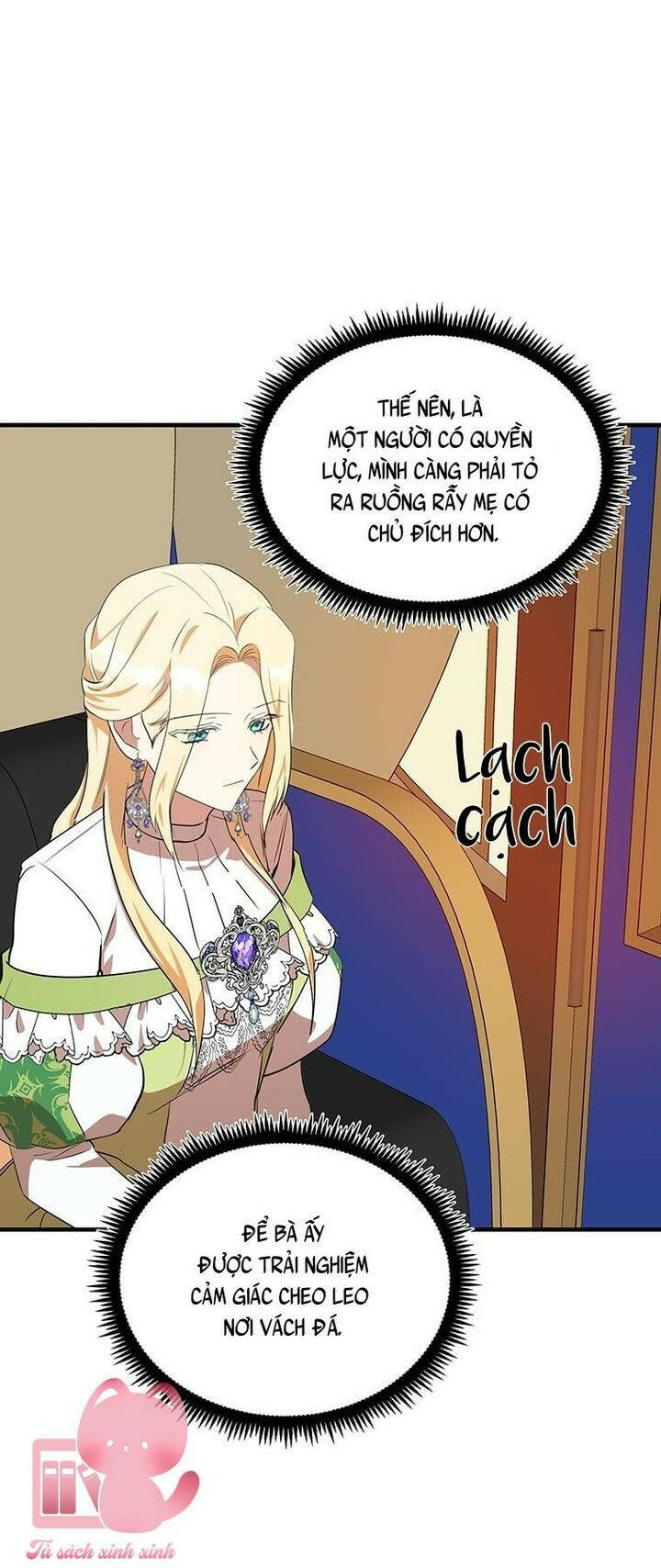 Ác Nữ Trùng Sinh Chapter 100 - Trang 2