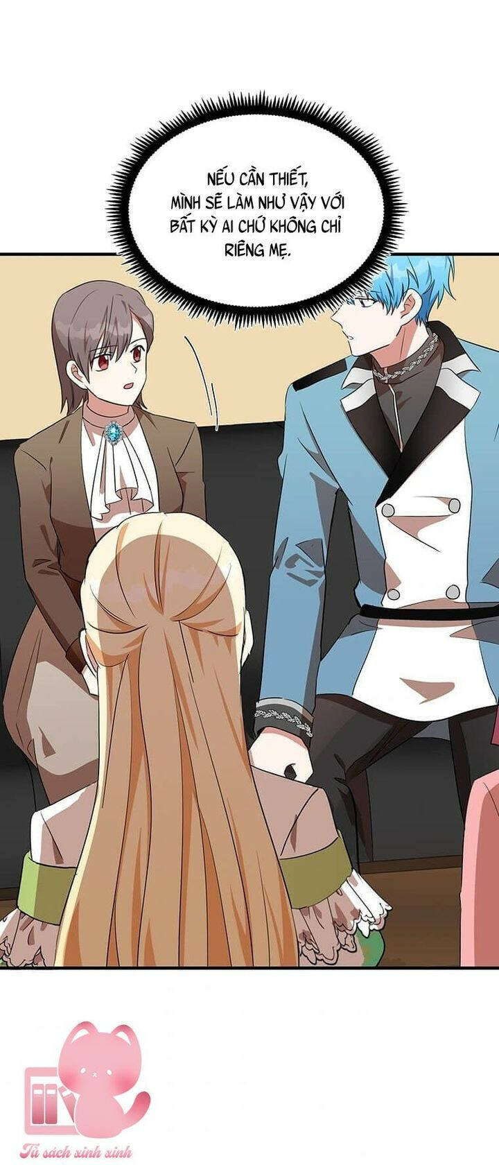 Ác Nữ Trùng Sinh Chapter 100 - Trang 2