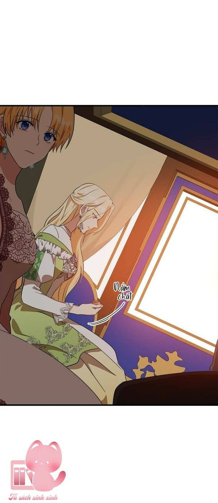 Ác Nữ Trùng Sinh Chapter 100 - Trang 2