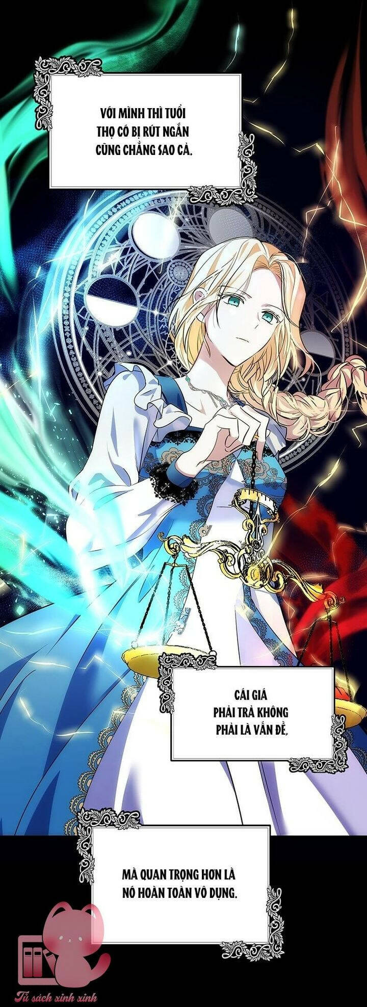 Ác Nữ Trùng Sinh Chapter 101 - Trang 2