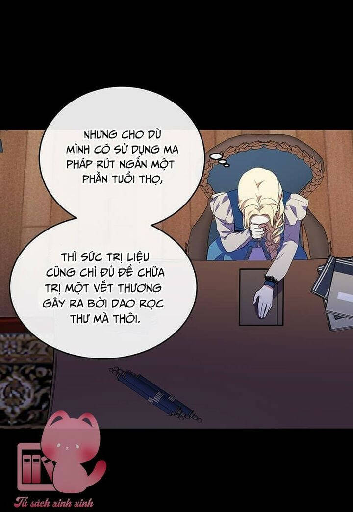 Ác Nữ Trùng Sinh Chapter 101 - Trang 2