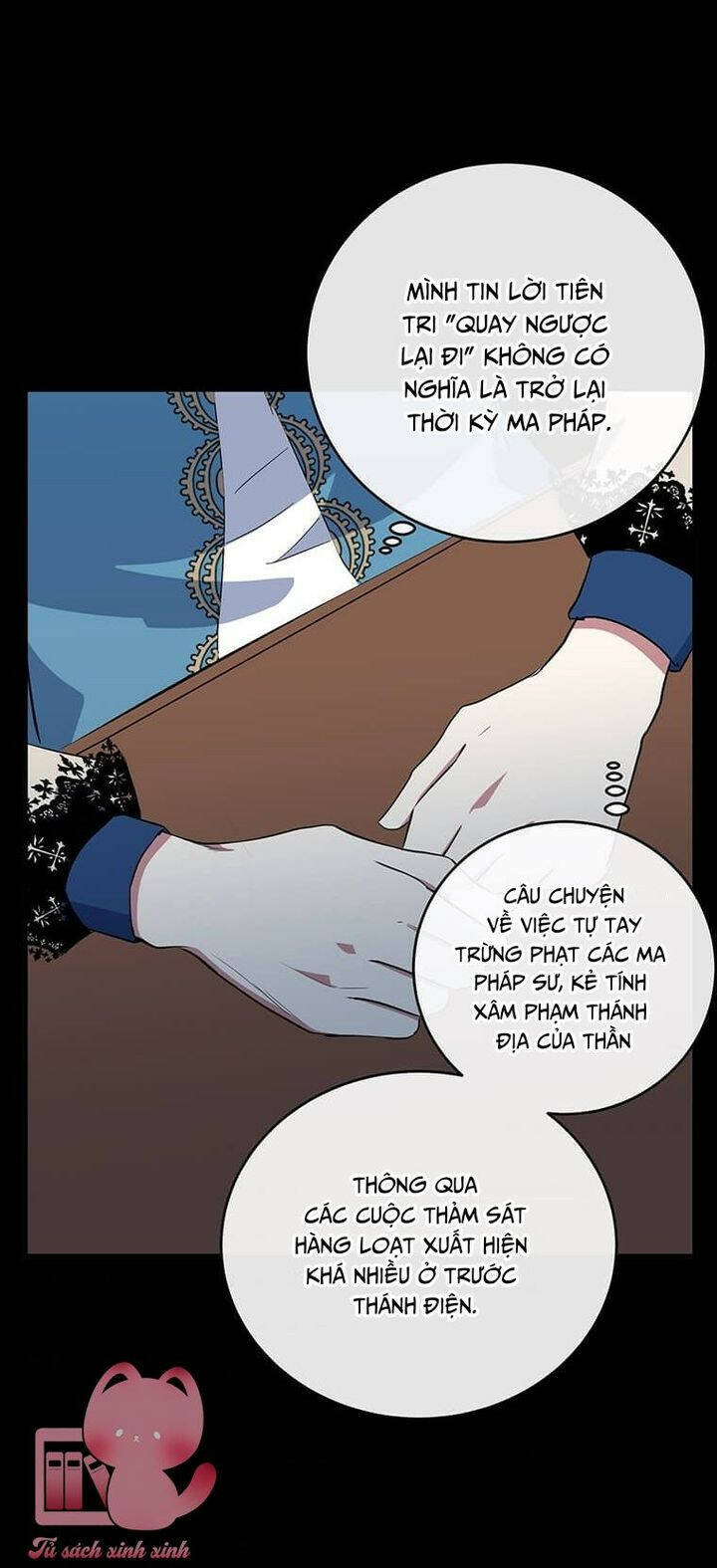 Ác Nữ Trùng Sinh Chapter 101 - Trang 2