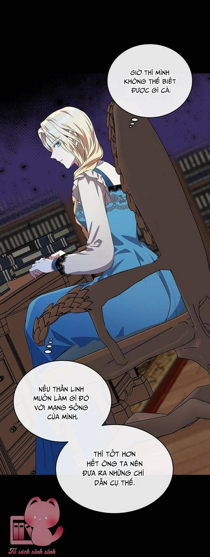 Ác Nữ Trùng Sinh Chapter 101 - Trang 2