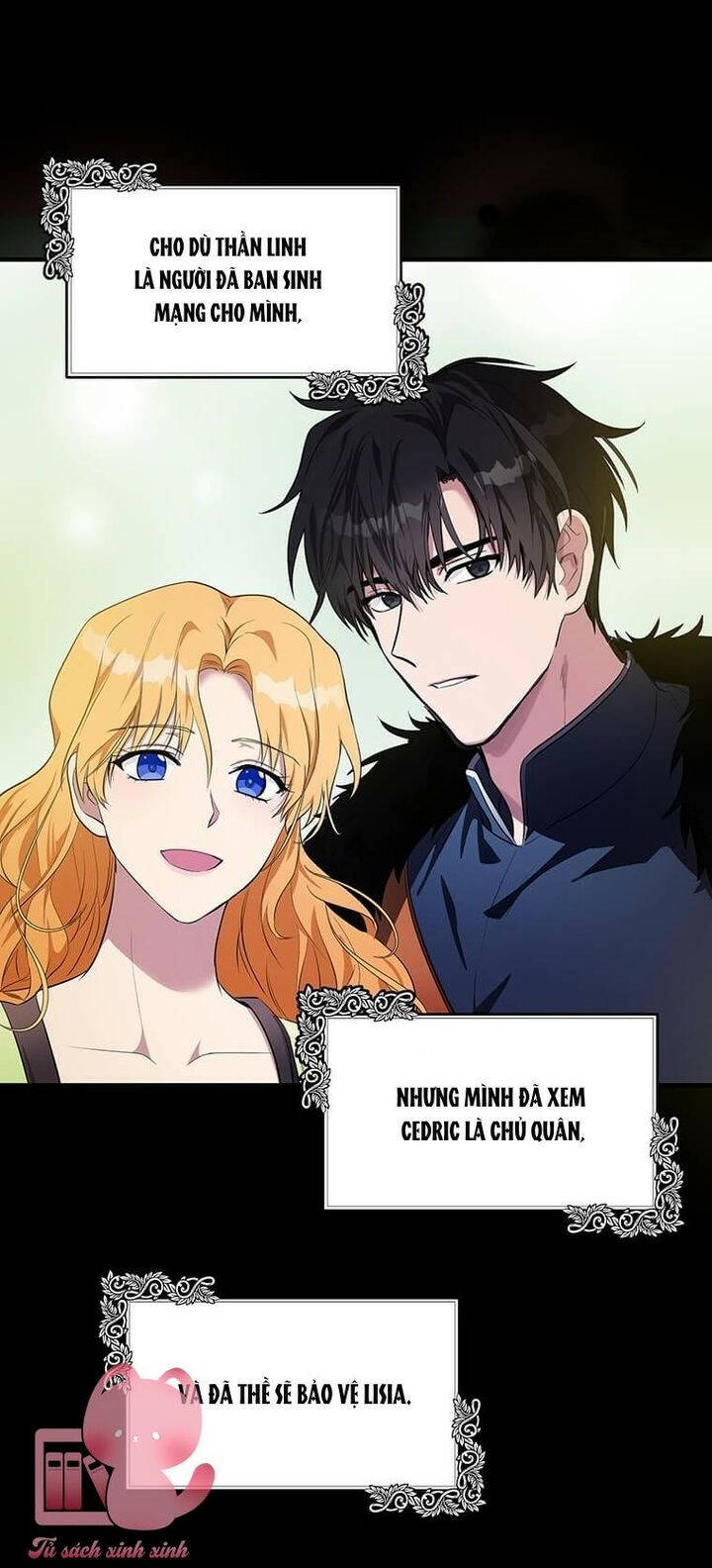 Ác Nữ Trùng Sinh Chapter 101 - Trang 2