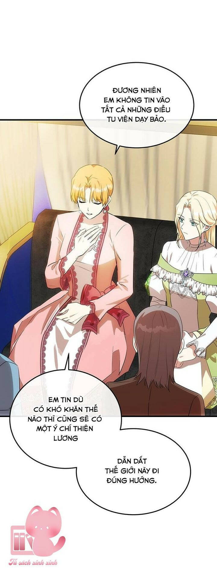 Ác Nữ Trùng Sinh Chapter 101 - Trang 2