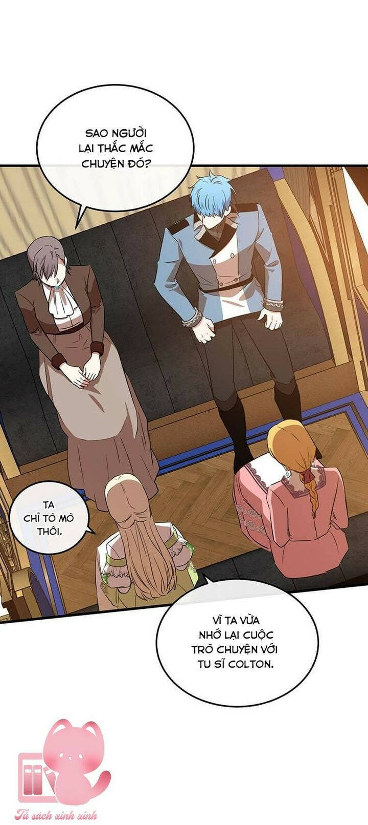 Ác Nữ Trùng Sinh Chapter 101 - Trang 2