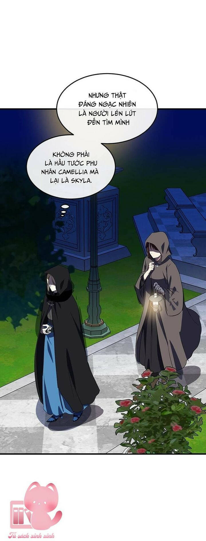 Ác Nữ Trùng Sinh Chapter 101 - Trang 2