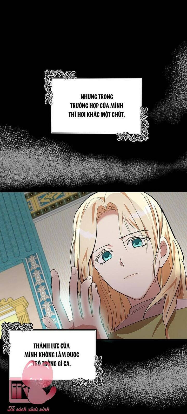 Ác Nữ Trùng Sinh Chapter 101 - Trang 2