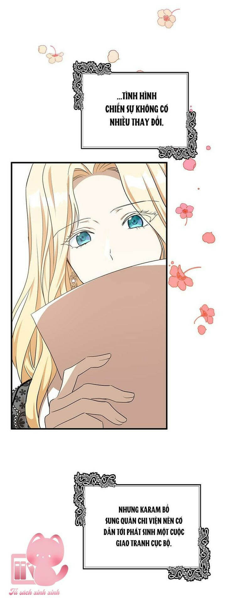 Ác Nữ Trùng Sinh Chapter 103 - Trang 2