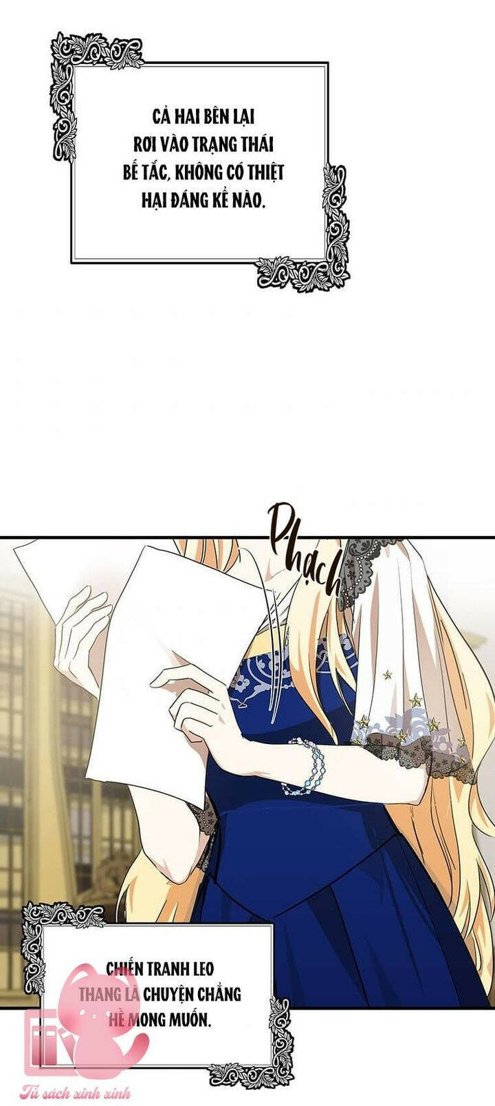 Ác Nữ Trùng Sinh Chapter 103 - Trang 2