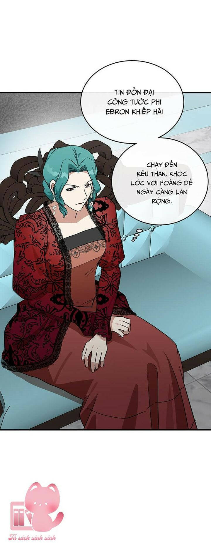 Ác Nữ Trùng Sinh Chapter 103 - Trang 2