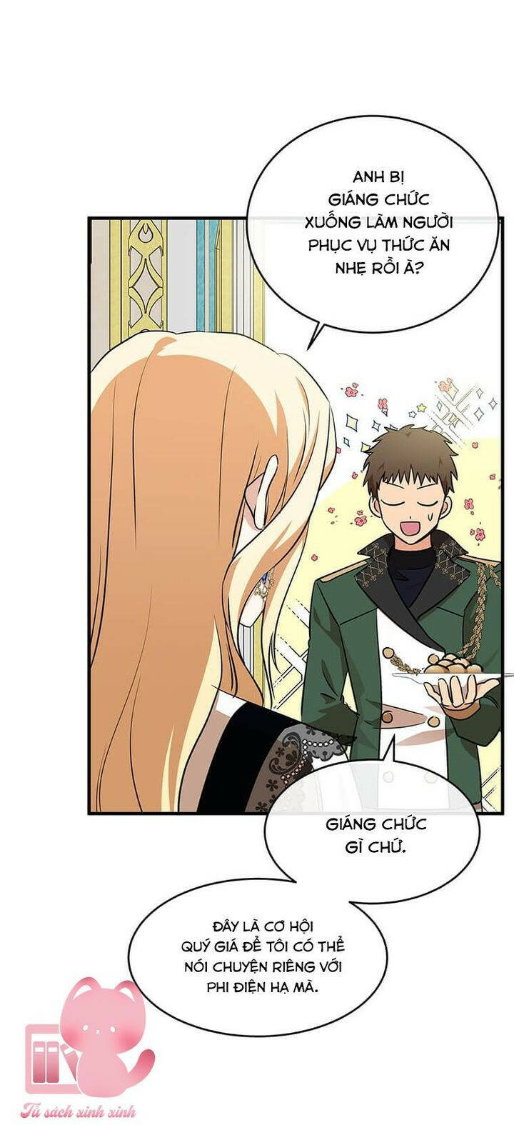 Ác Nữ Trùng Sinh Chapter 103 - Trang 2