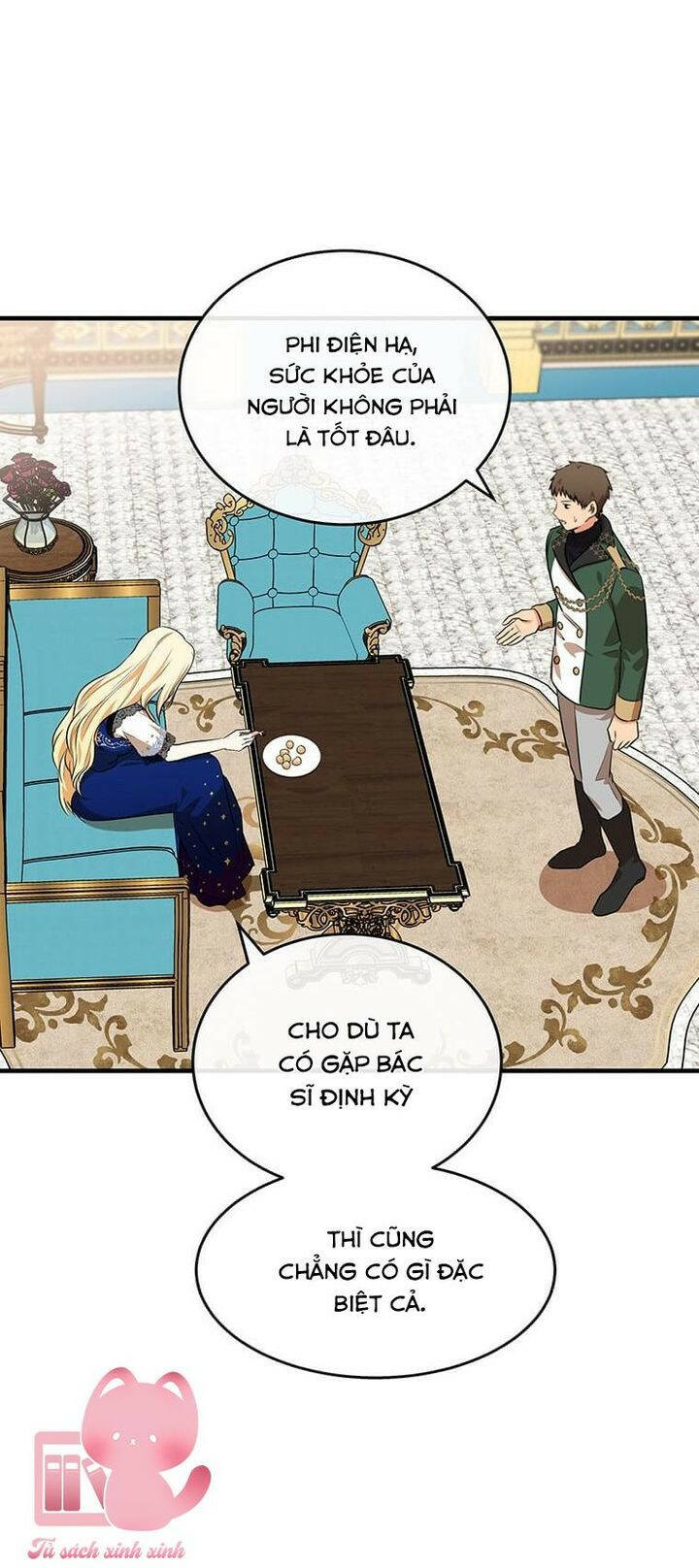 Ác Nữ Trùng Sinh Chapter 103 - Trang 2