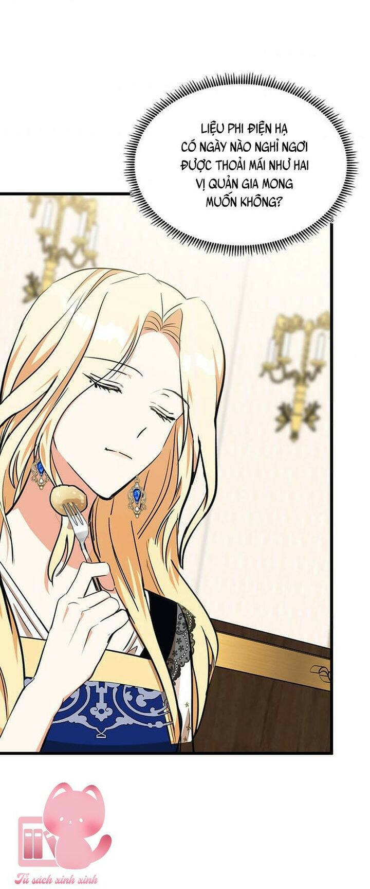 Ác Nữ Trùng Sinh Chapter 103 - Trang 2