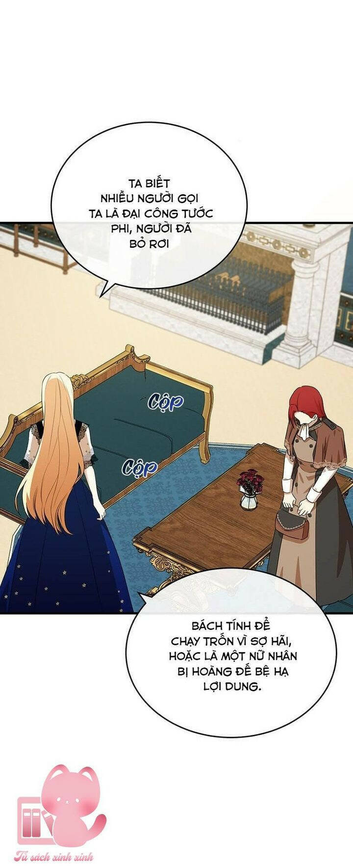 Ác Nữ Trùng Sinh Chapter 105 - Trang 2