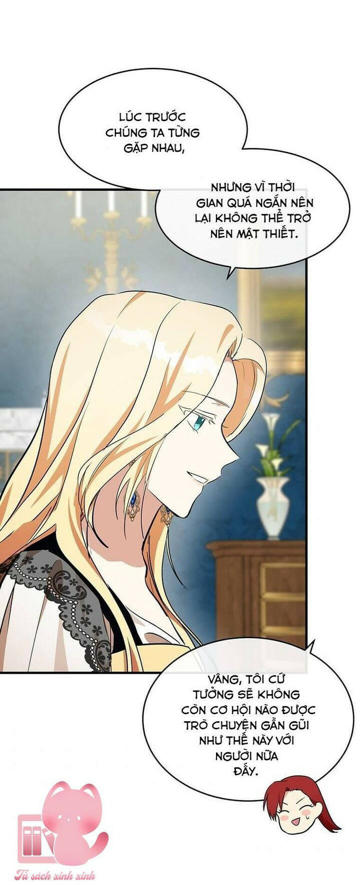 Ác Nữ Trùng Sinh Chapter 105 - Trang 2