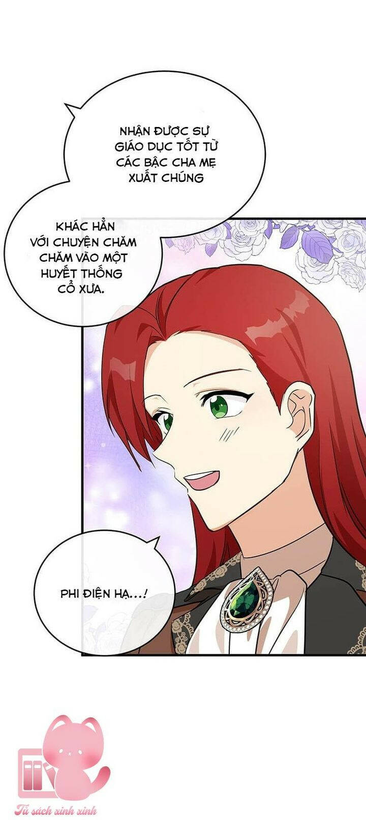 Ác Nữ Trùng Sinh Chapter 105 - Trang 2