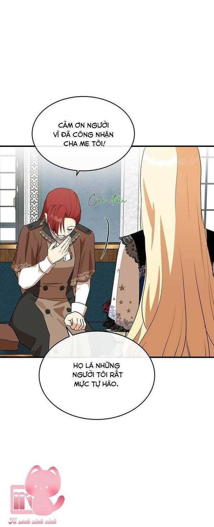 Ác Nữ Trùng Sinh Chapter 105 - Trang 2