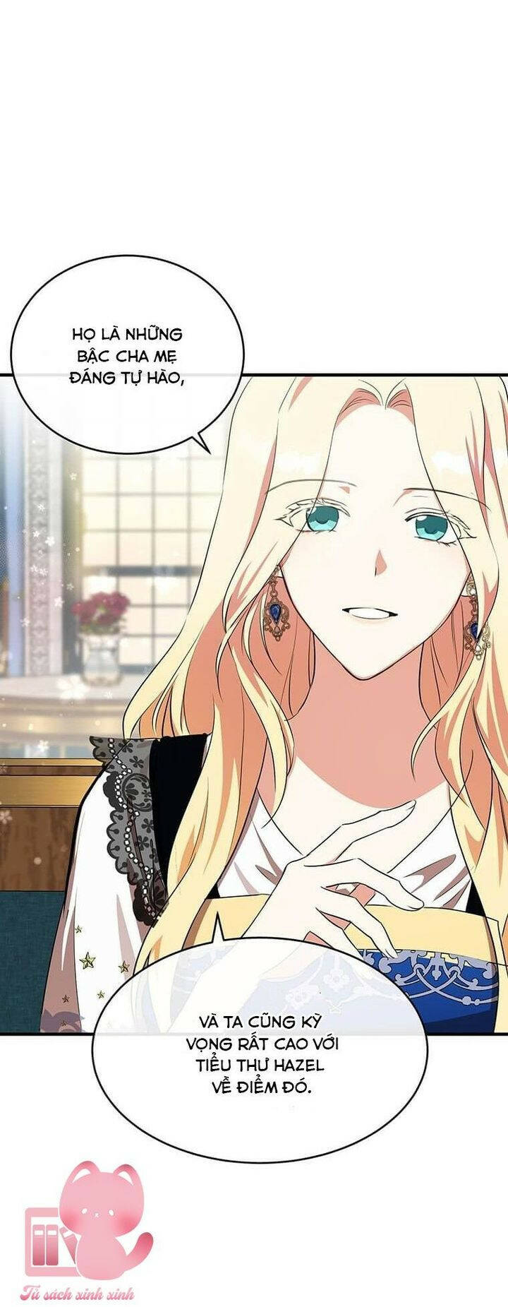 Ác Nữ Trùng Sinh Chapter 105 - Trang 2